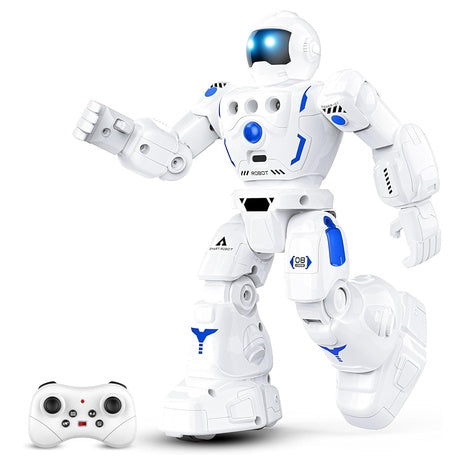 Little Kids Remote Control Robot Toy