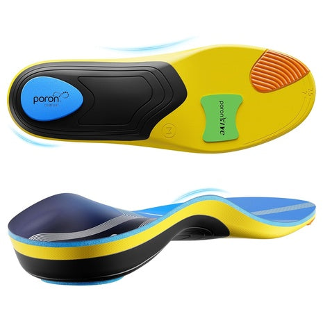 Professional Heavy Duty Arch Support Insoles