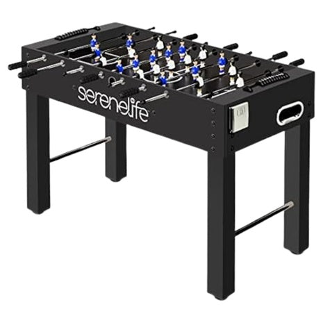 48" SereneLife Competition Sized Foosball Table