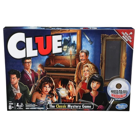 Clue