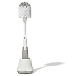 OXO Tot Bottle Brush with Nipple Cleaner & Stand