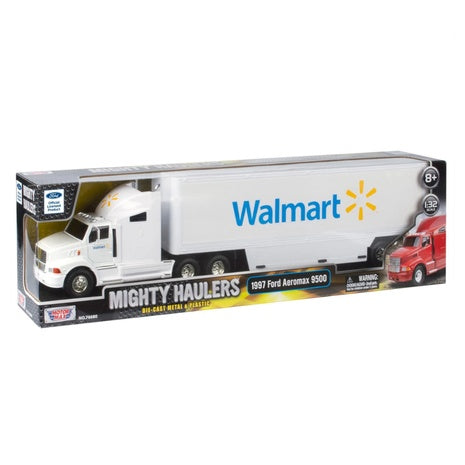 Walmart Transportation Truck Toy