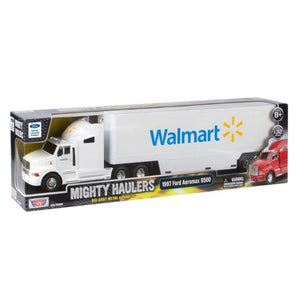 Walmart Transportation Truck Toy