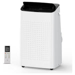 14,000 BTU 3-in-1 Portable Air Conditioner