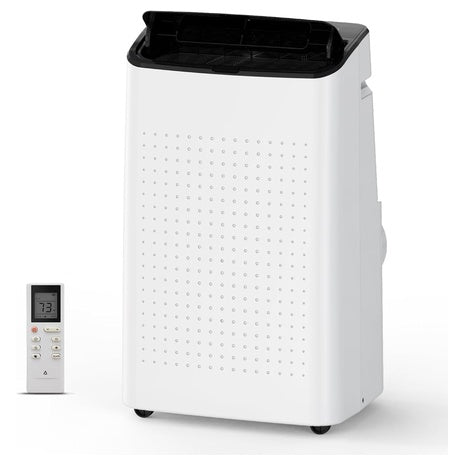 14,000 BTU 3-in-1 Portable Air Conditioner