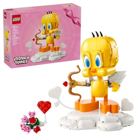 LEGO Looney Tunes Sweetheart Tweety Bird Set