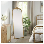 Azalea Park Filigree Easel Full Length Mirror