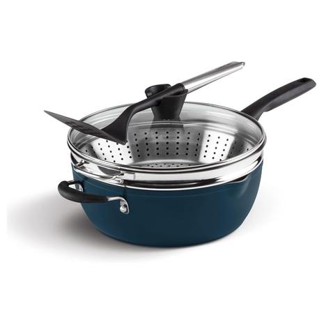 4-Piece Cuisinart Preferred Pan Set