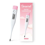 Digital Thermometer with Fever Alarm