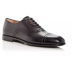 Men's Leather Cap Toe Oxfords