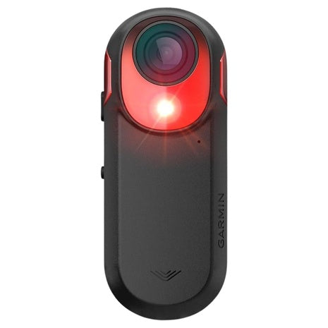 Garmin Varia RCT715 Bicycle Radar With Camera And Tail Light