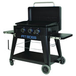 Pit Boss 3-Burner Ultimate Lift-Off Griddle