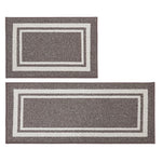 2-Piece Latitude Run Caylon Non-Slip Kitchen Mat (2 Colors)