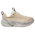 Hoka Elevon X Oatmeal Luna Moth Shoes