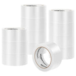 12 Rolls Amazon Basics Packing Tape