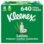 8 Cube Boxes With Lotion