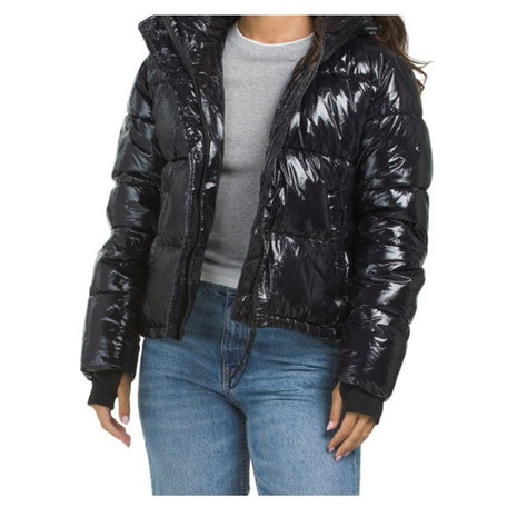 S13 Women's Lexie Hooded Puffer Coat