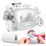 Portable Bluetooth Sticker Printer