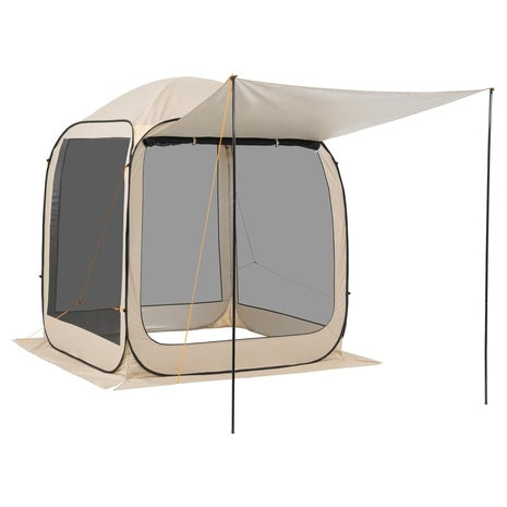 6' X 6' Vevor 4-6 Person Pop Up Screen House Tent