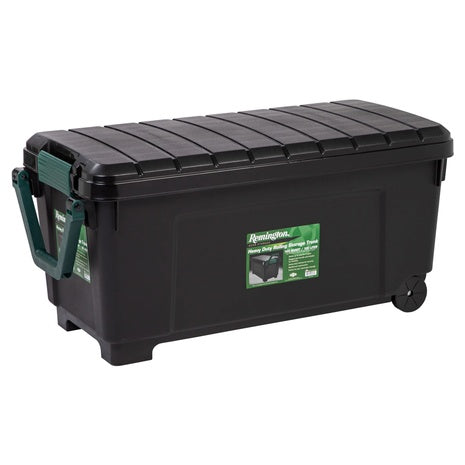 42 Gallon Heavy-Duty Rolling Storage Box