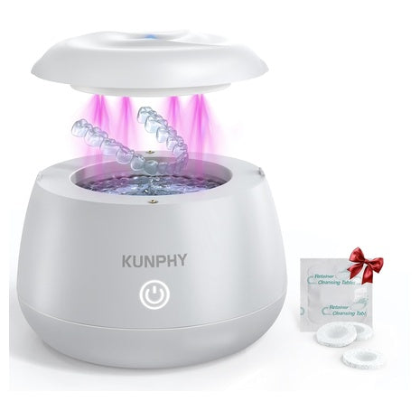 Ultrasonic Retainer Cleaner Machine