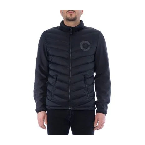 Toboggan Canada Men's Mixed Media Puffer Jacket