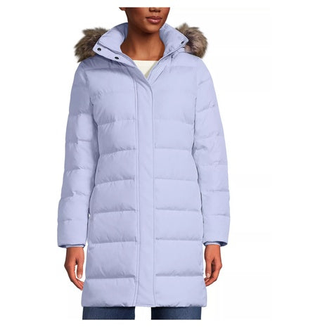 Lands' End Women's Max 600 Down Puffer Coat