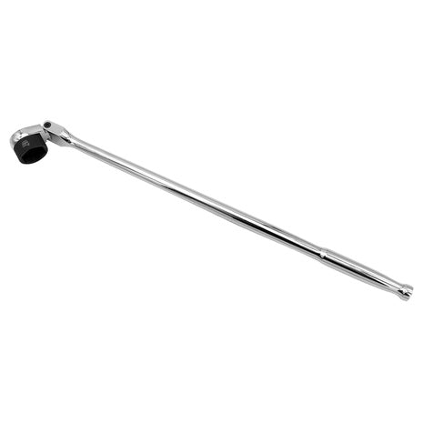 Astro Tool 18" Extra-Long Flex Head Nano Socket Ratchet Wrench (78318)