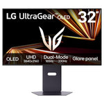 31.5" LG UltraGear 4K UHD 165Hz 0.03ms OLED Freesync Gaming Monitor