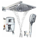 Bathroom Shower Faucet Mixing Valve And Trim Kit