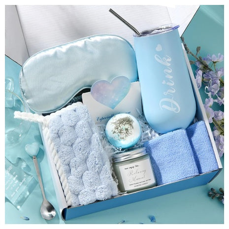 Self Care Gift Basket