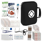 300 Piece Travel First Aid Kit