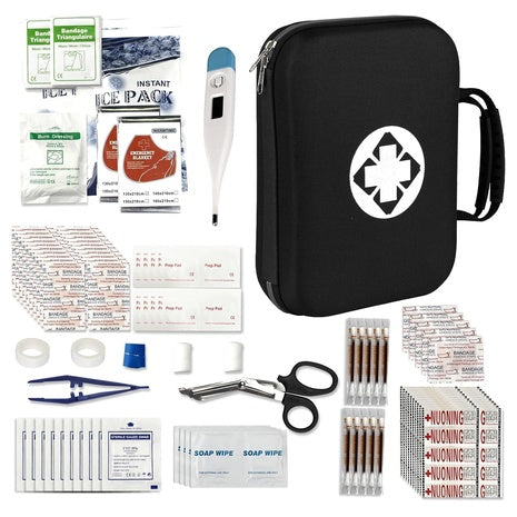 300 Piece Travel First Aid Kit