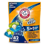 Up To 52% Off Arm & Hammer Laundry Detergent Paks!