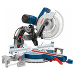 Bosch Glide 12" Corded Dual-Bevel Sliding Compound Miter Saw (GCM12SD)