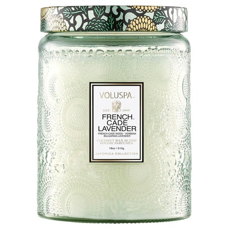 Voluspa Candle