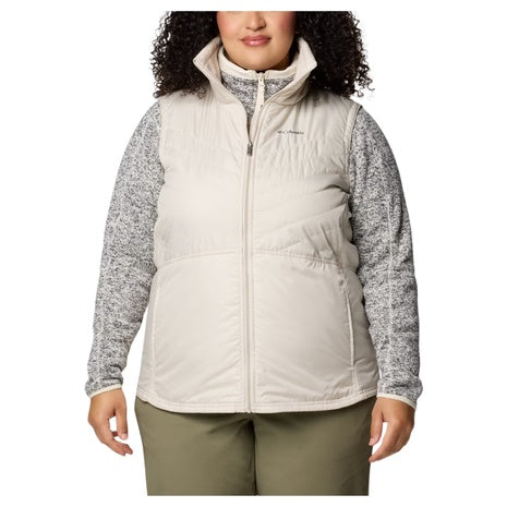 Columbia Women's Mix It Around III Vest (Plus Size)