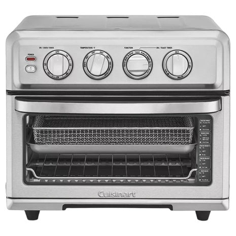 Cuisinart 0.6 Cu. Ft. Air Fryer Toaster Oven With Grill + $30 Kohls Cash