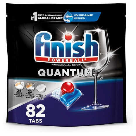 246 Finish Quantum Dishwasher Pods