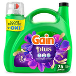 99-Oz Gain Moonlight Breeze Plus Liquid Laundry Detergents (75 Loads)