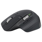 Logitech MX Master 3S Wireless Mouse w/ Logi Bolt USB Receiver