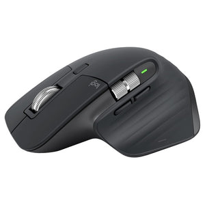 Logitech MX Master 3S Wireless Mouse w/ Logi Bolt USB Receiver