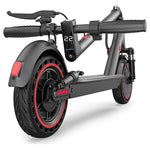 Maxshot Electric Scooter With Dual Suspension