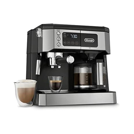 De'Longhi All-In-One Combination Coffee and Espresso Machine