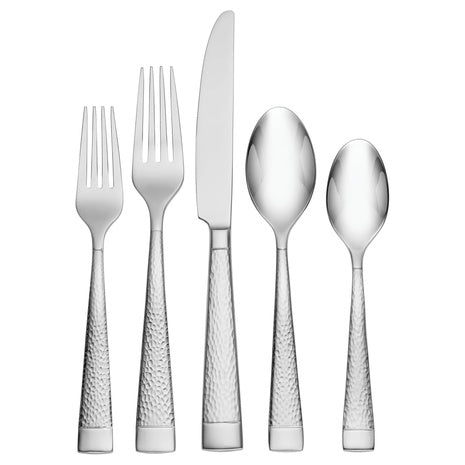 65-Piece Oneida Flatware Set (Service for 12)