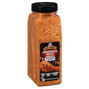 McCormick Grill Mates Smokehouse Maple Seasoning