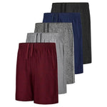 5 Boys Athletic Shorts