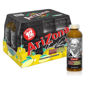 Arnold Palmer Half and Half