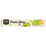 200 Sq Ft Plastic Wrap