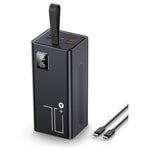 70000mAh 30W Portable Power Bank With 5 Outputs & 2 Inputs